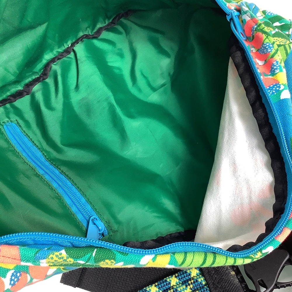 KAVU limited edition Rope Sling Crossbody Bag EUC - Picture 7 of 12